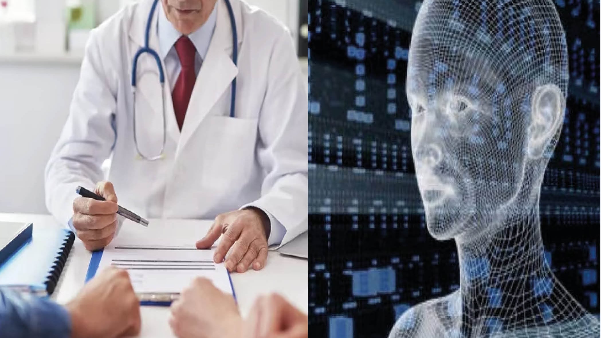 La inteligencia artificial puede salvarte la vida, este es el uso que le están dando a la IA en la medicina