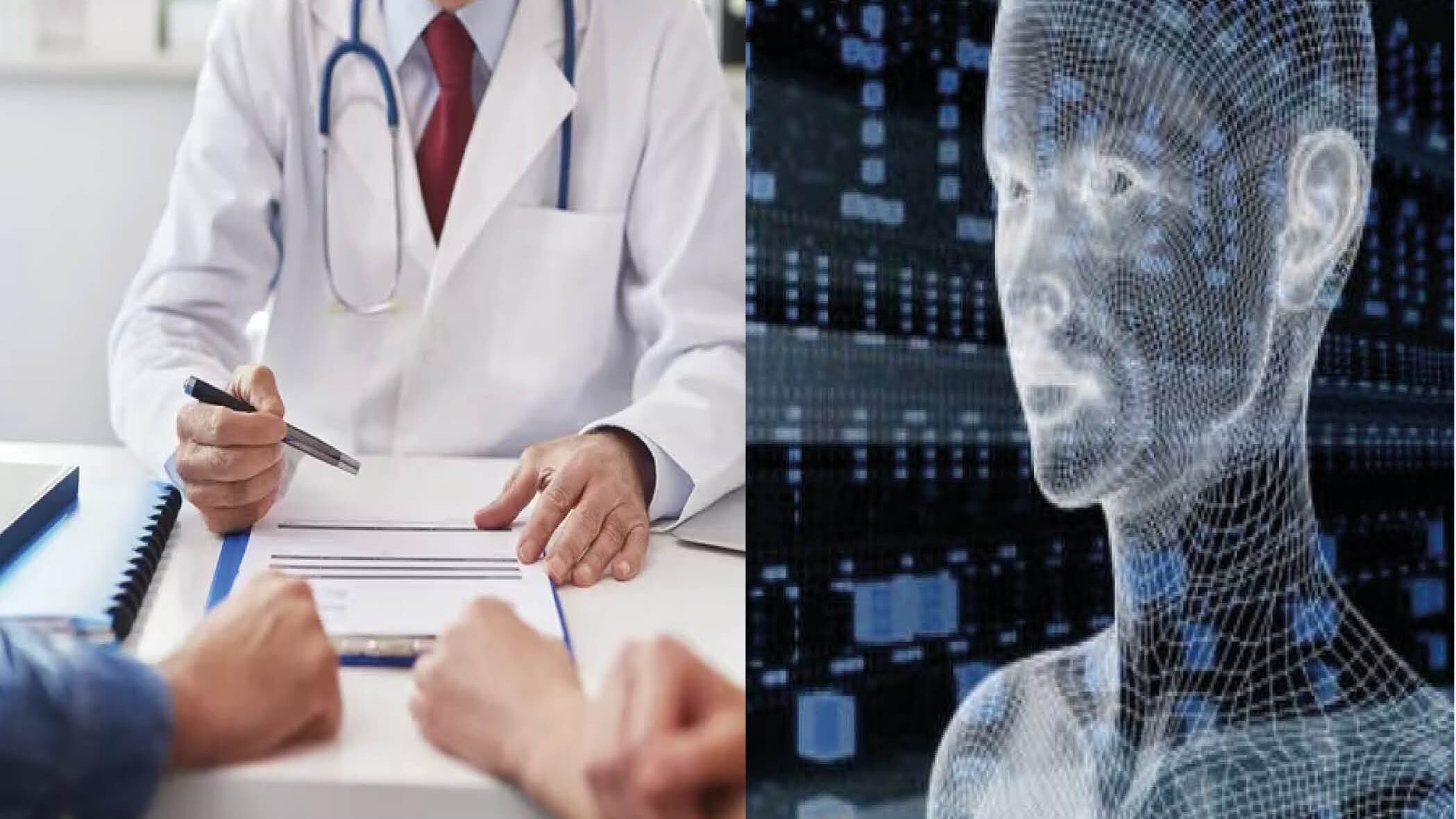 La inteligencia artificial puede salvarte la vida, este es el uso que le están dando a la IA en la medicina