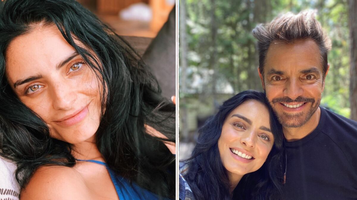 Aislinn Derbez habla sobre su soltería