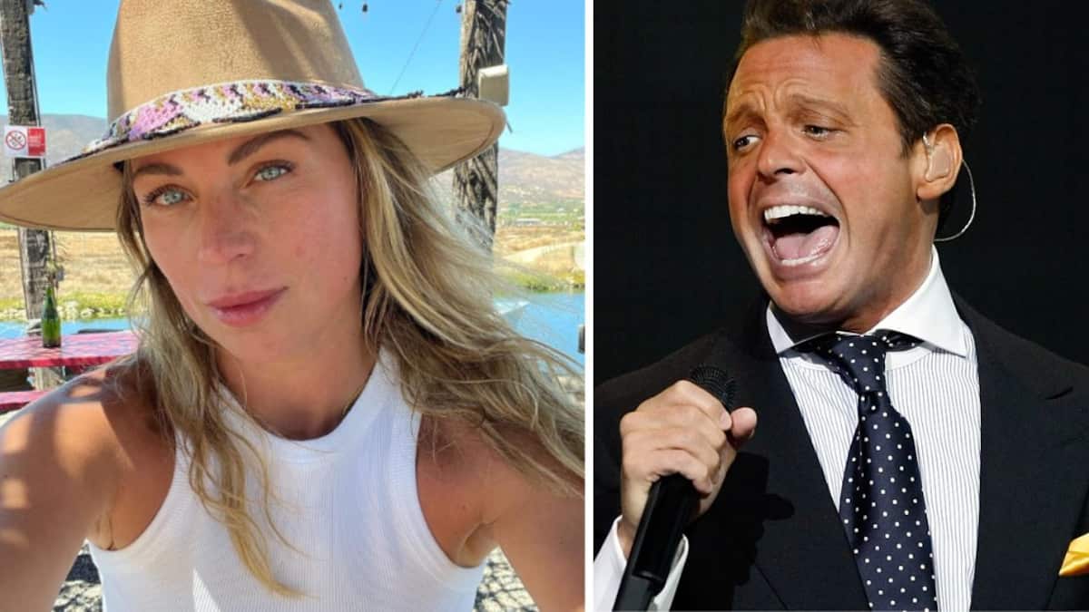 Ludwika Paleta y Luis Miguel enfermedad