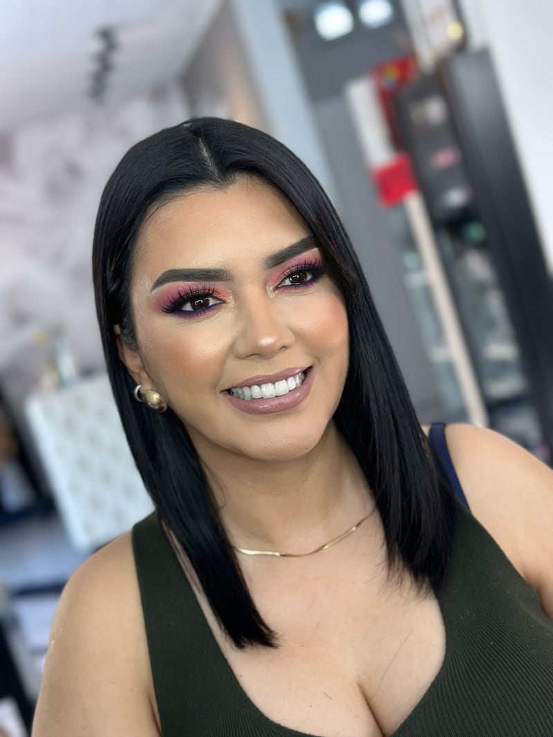 Maquillaje / Estefanía Valencia