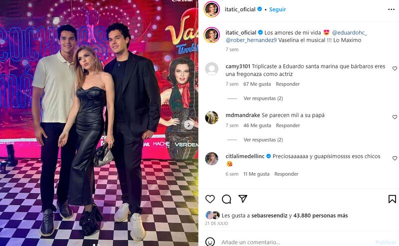 Itati Cantoral