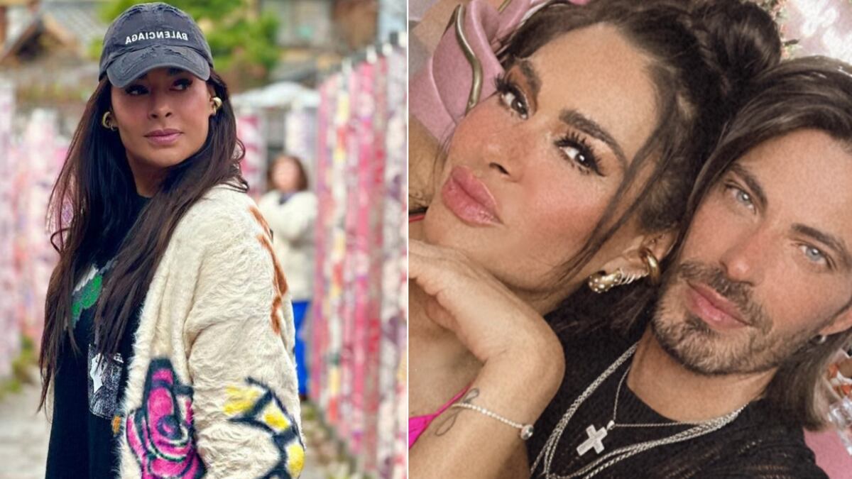 Galilea Montijo confesó su deseo por convertirse en madre por segunda vez.