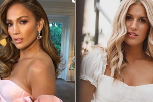 Qué son las blusas Péplum y cómo llevarlas para disimular rollitos este 2025