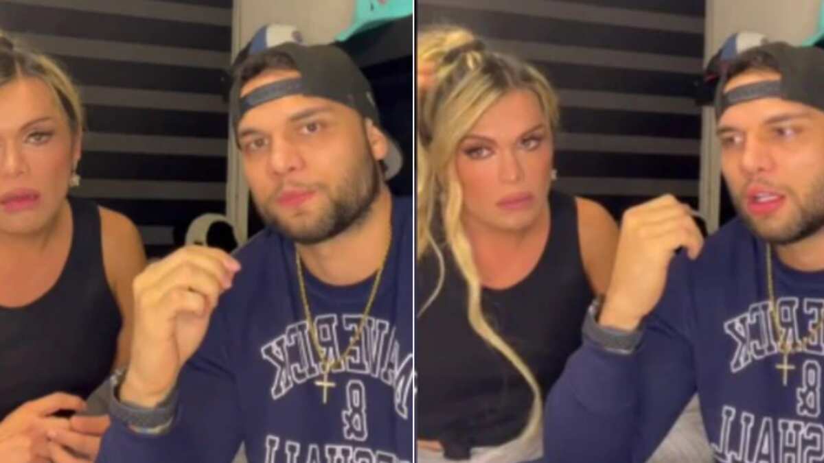 Wendy Guevara / Marlon Contreraz