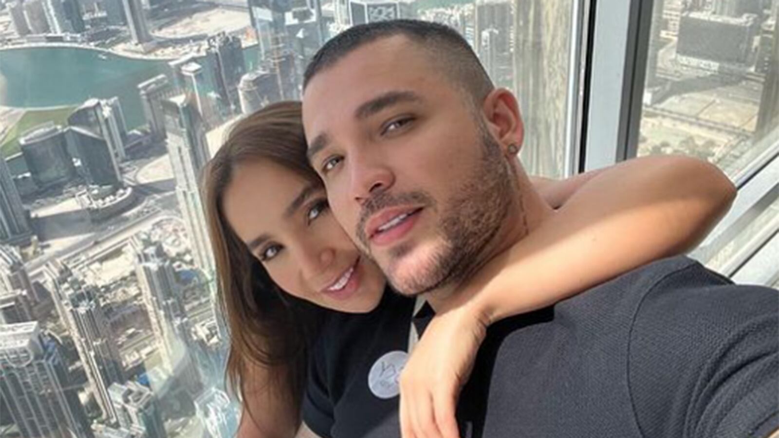 Advierten a Paola Jara para que no pierda a su esposo Jessi Uribe tal y como le pasó a Shakira.