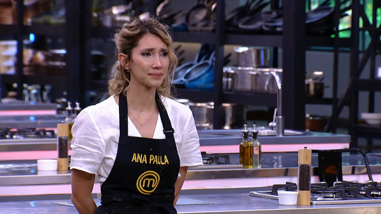 Ana Paula Buljubasich eliminada