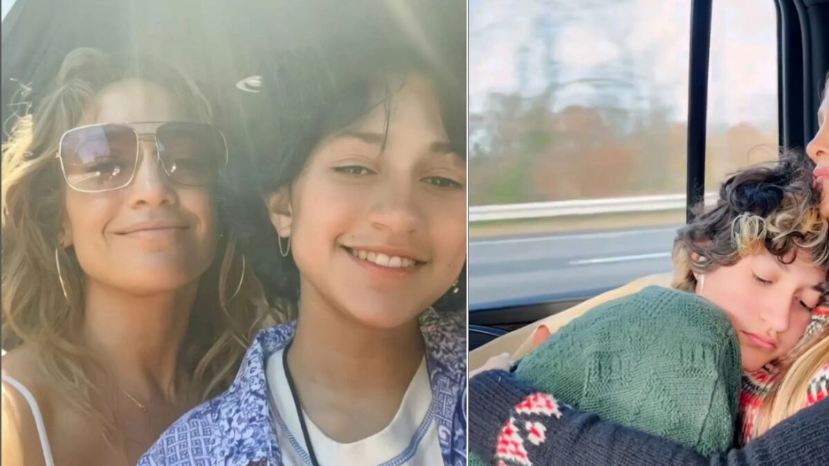 Jennifer Lopez / Emme Muñiz