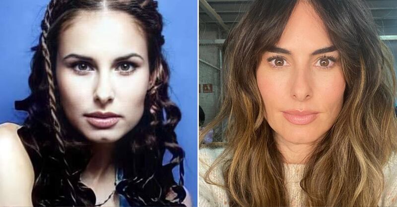 Ana Serradilla es Daniela en 'Cuando seas mía'  |