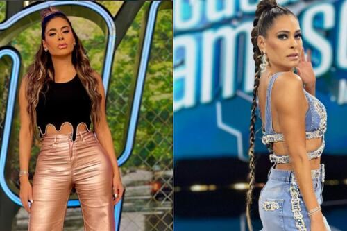 Galilea Montijo no estará en la quinta temporada de ‘¿Quién es la Máscara?’: la reemplaza una actriz 10 años más joven