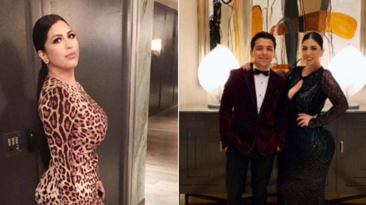 "¿No la invitó?" Cristy Nodal festejó a lo grande su cumpleaños pero desata indignación por este motivo