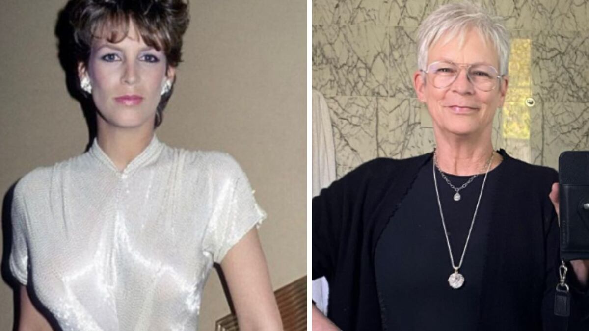 Jamie Lee está en contra de todo tratamiento antienvejecimiento y ya lleva 22 años “sobria” de cirugías