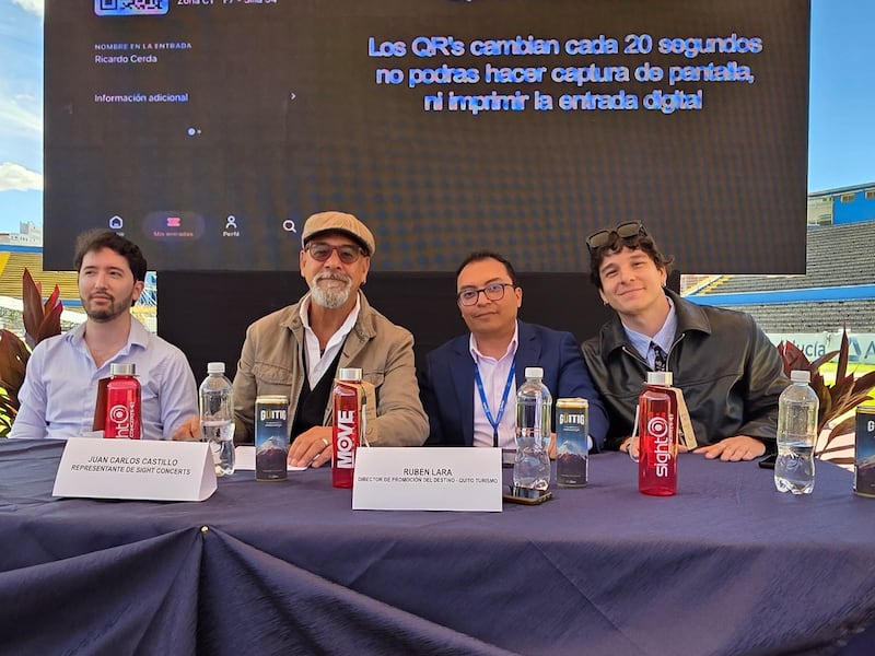 Ed Sheeran en Quito: el concierto que promete hacer historia y convertir a la ciudad en epicentro mundial de la música