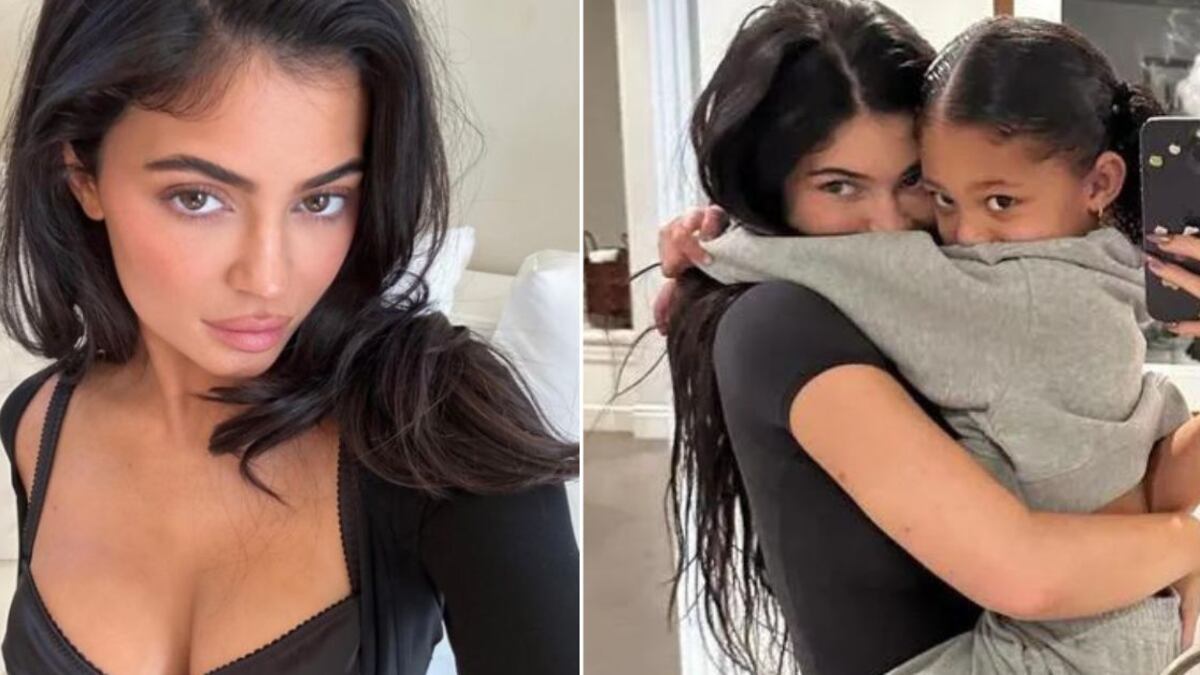 Kylie Jenner retoques estéticos