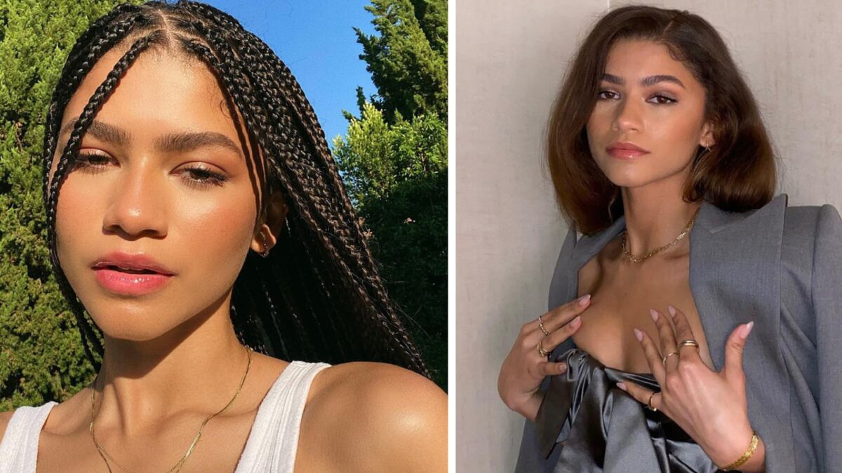 Zendaya es la productora más joven en ser nominada a los Emmy a los 25 años