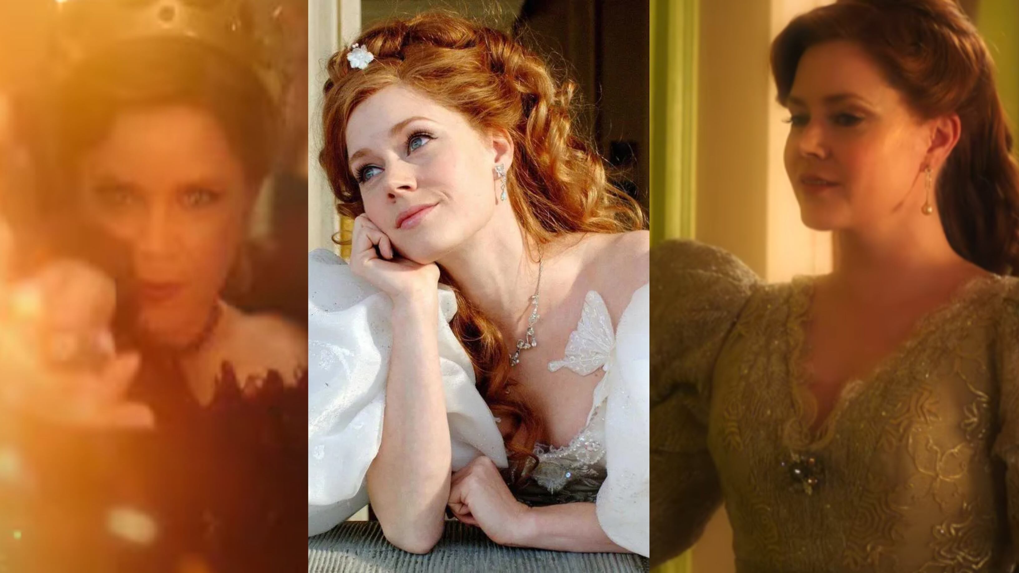 Amy Adams volverá a ser Giselle en la segunda parte de "Encantada"