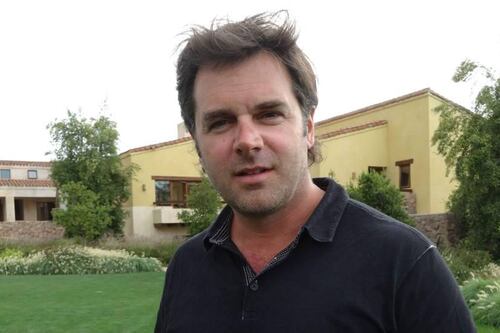 Actor Rodrigo Rochet muere tras capotar helicóptero que pilotaba