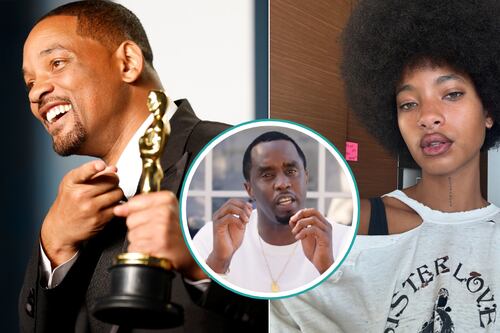 ¿Will Smith entregó su hija a Diddy? La perturbadora conexión que Willow tendría con el rapero