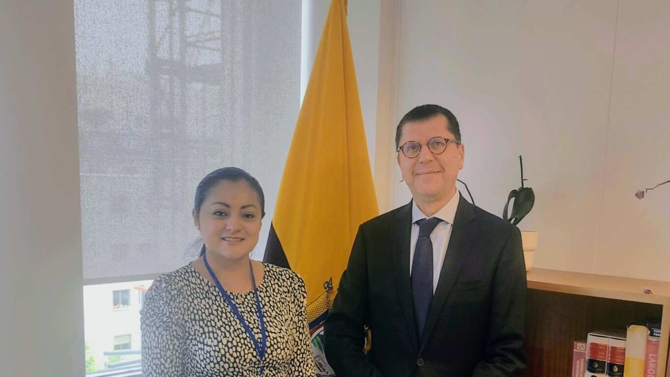 El Ministerio de Relaciones Exteriores y Movilidad Humana del Ecuador postuló a la Universidad Central del Ecuador al Premio UNESCO.