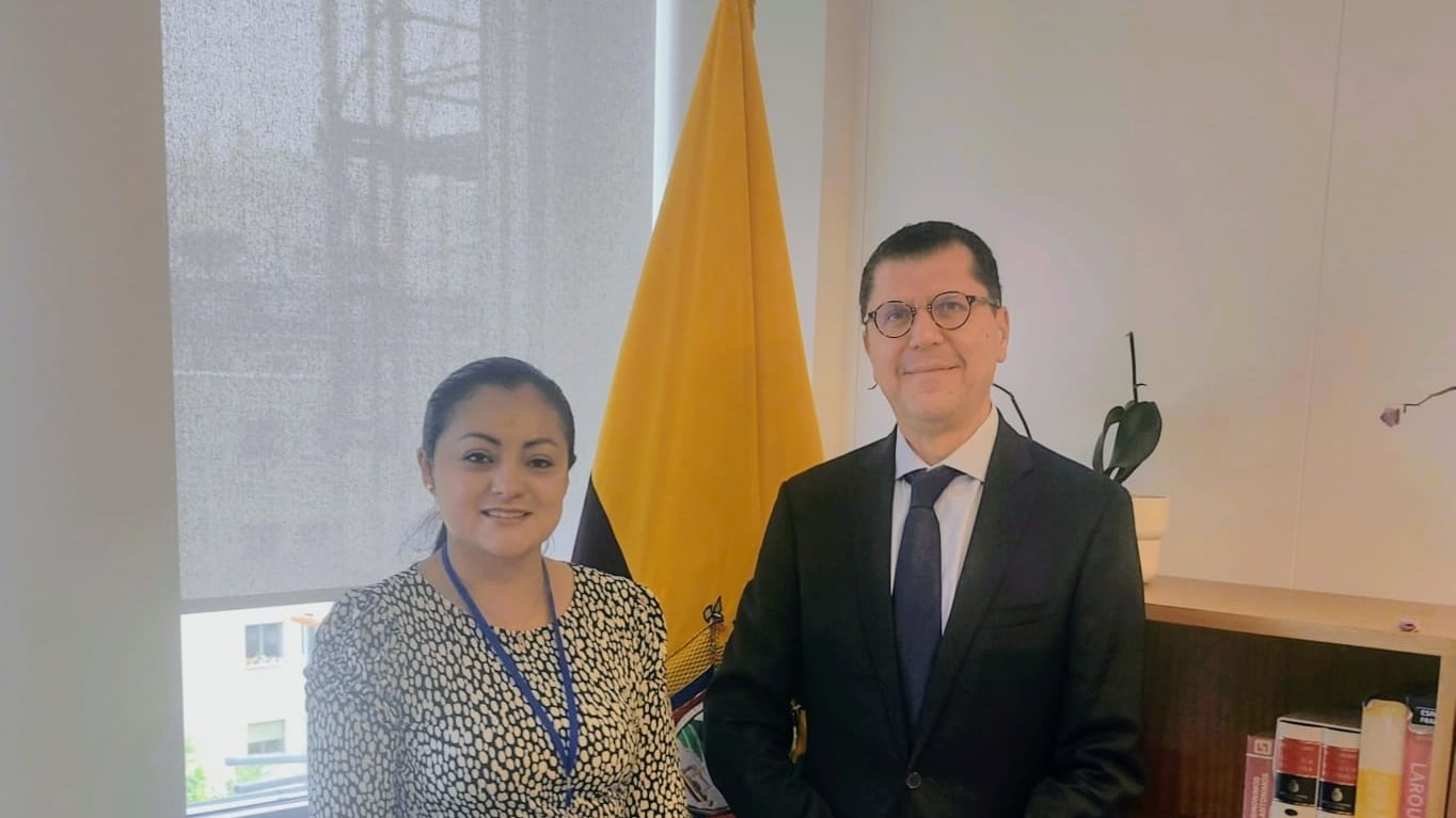 El Ministerio de Relaciones Exteriores y Movilidad Humana del Ecuador postuló a la Universidad Central del Ecuador al Premio UNESCO.