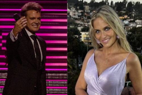 “Le pasó el papelito con el teléfono”: Revelan inéditos detalles de cómo Luis Miguel se acercó a Kenita Larraín