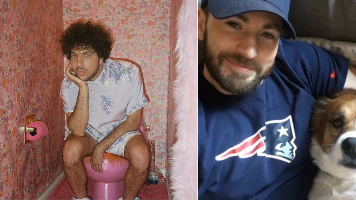 Benny Blanco / Chris Evans