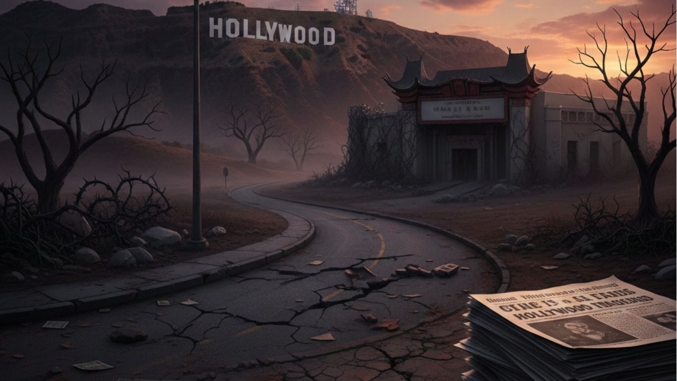 Mhoni Vidente predice tragedias en Hollywood