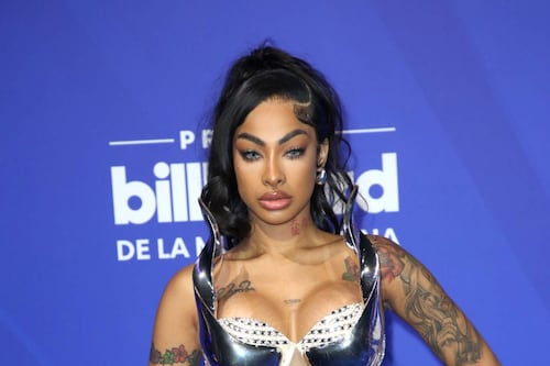 Del lujo a la celda: Yailin La Más Viral es detenida en un operativo policial con armas de fuego