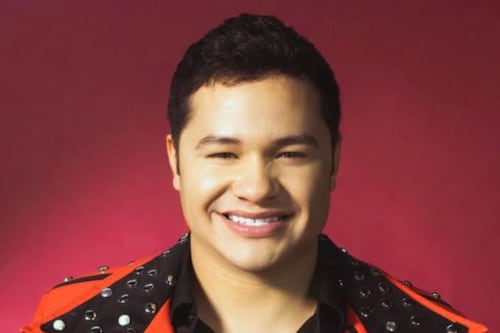 Expareja del vocalista de Los Recoditos revela que le ofrecieron dinero para bajar su video exponiéndolo