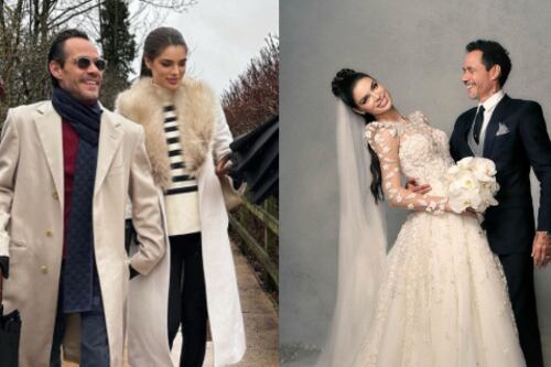 Marc Anthony y Nadia Ferreira: ¿cuál es la fortuna de la pareja del momento?