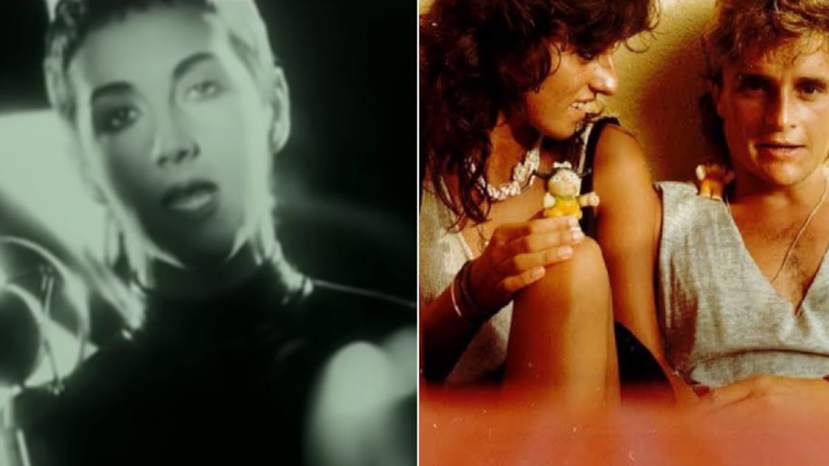 Con ‘7 de septiembre’ Mecano nos mostró que no todas las historias de amor tienen un ‘felices para siempre’.