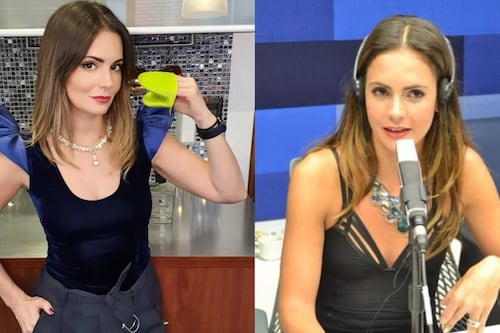“Todos los días tenía que entrar y darle un beso en la boca”: María José Martínez denunció experiencia de acoso en radio
