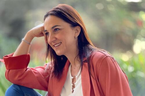 Renata Bravo confesó que su pareja la cambió por una famosa: “Me puse a llorar”