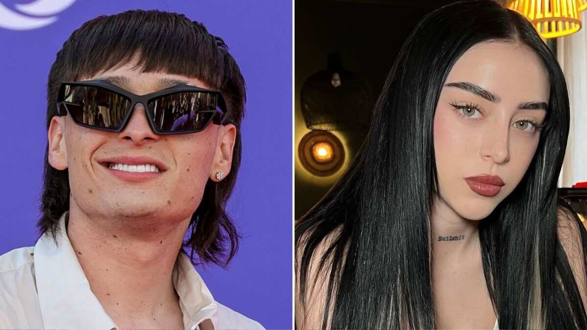 Peso Pluma y Nicki Nicole han sido vinculados románticamente, pero ninguno ha confirmado tener una relación amorosa