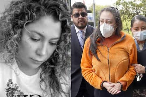 Caso María Belén Bernal: cadete Joselyn Sánchez se negó a colaborar en la reconstrucción de los hechos en la Escuela de Policía