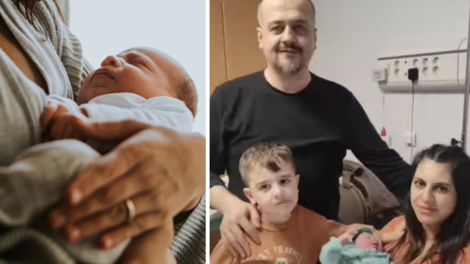 Mujer salva a su bebé enterrados vivos en Turquía