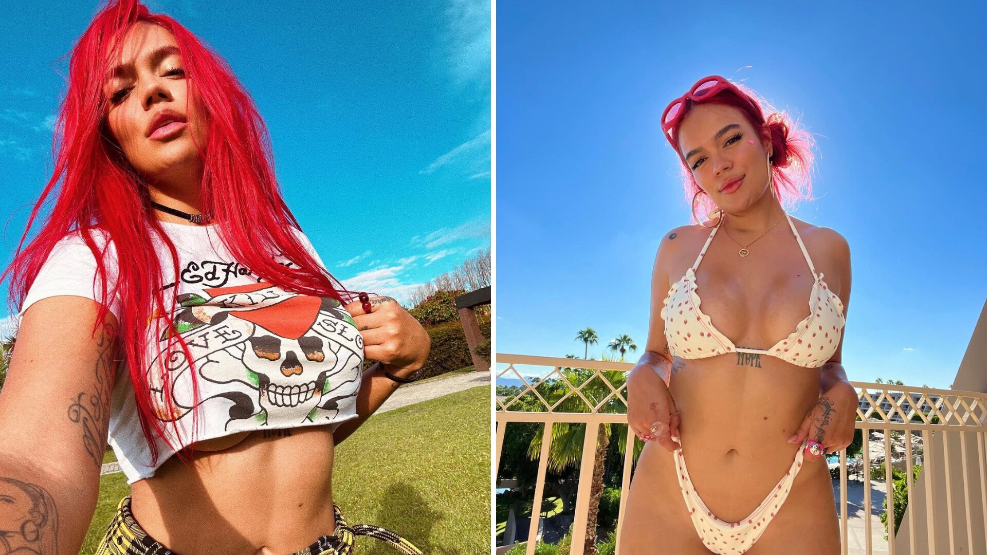 Karol G da lecciones de autoestima y amor propio a haters que la llamaron "gorda"