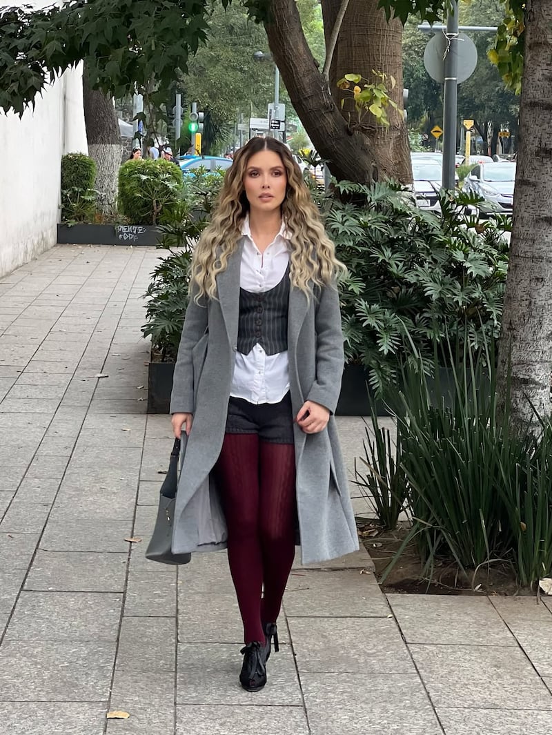 Marlene Favela presume el balayage ideal para mujeres después de los 40