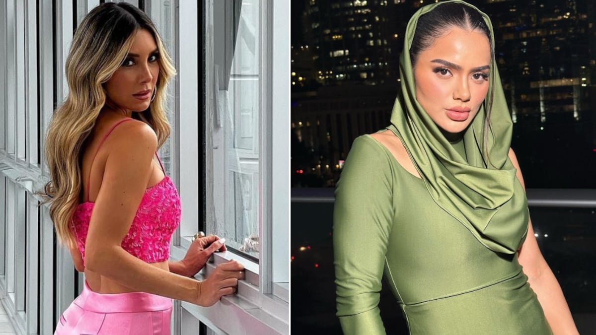 Elizabeth Gutiérrez / Samadhi Zendejas