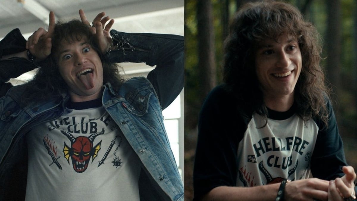 Eddie Munson es uno de los personajes favoritos de 'Stranger Things'