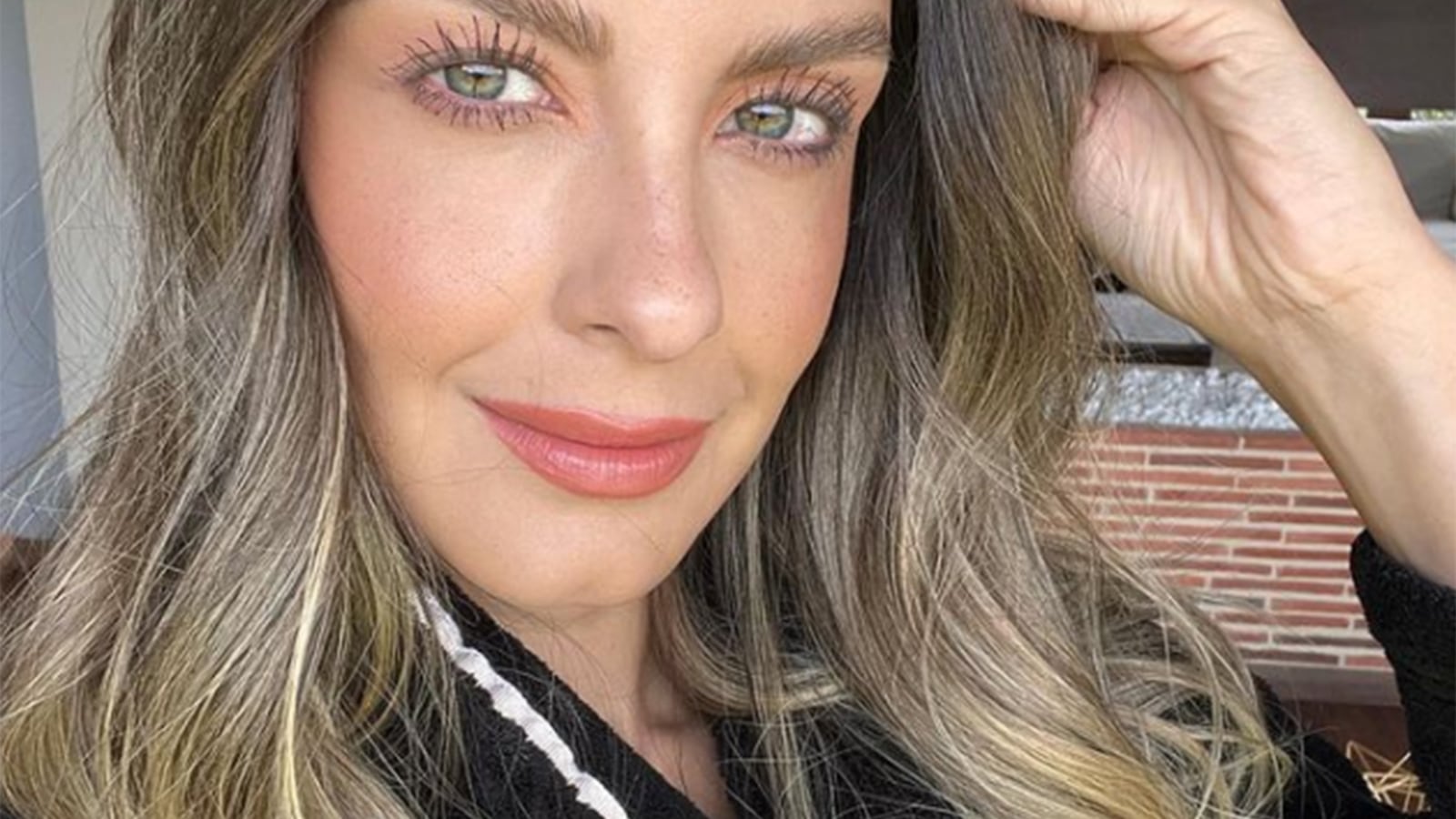 Laura Acuña habló del hombre que más ama.