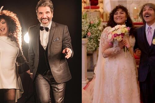 Amanda Miguel es el ejemplo perfecto de fortaleza al contar cómo va superando la ausencia de Diego Verdaguer