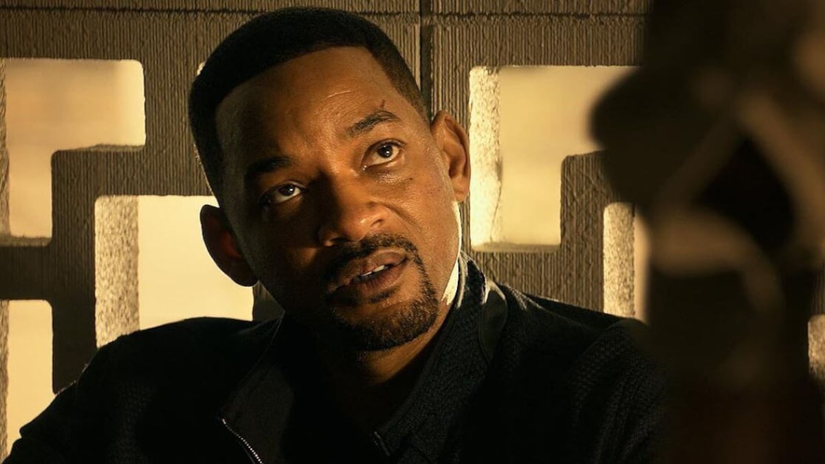 Escenas de la película 'Bad Boys for Life'