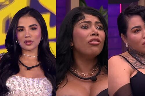Karina hizo estallar a La Toxi y Yina Calderón en ‘La casa de los famosos Colombia 2’: “vas a seguir triste y vacía”