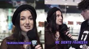 Transnacionalidad: qué es fenómeno de TikTok que hace que colombiana se crea francesa