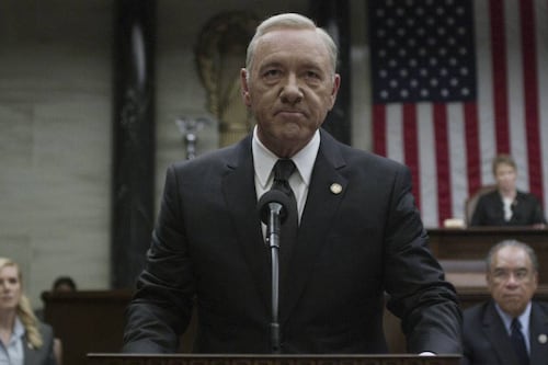¿Debió cancelarse “House of Cards” por culpa de Kevin Spacey?