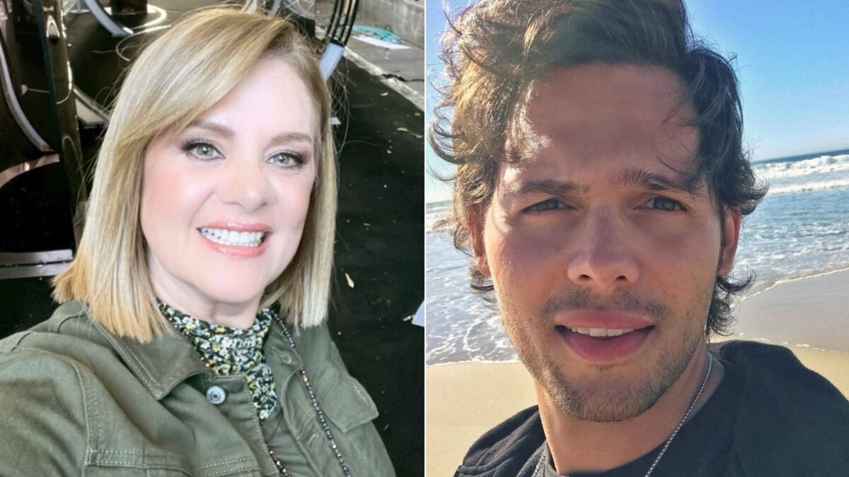 Erika Buenfil / Emmanuel Palomares