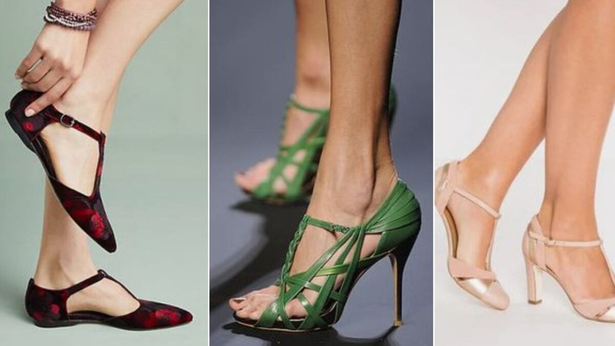 Qué son los zapatos Salomé que serán tendencia en primavera 2024 y cómo usarlos