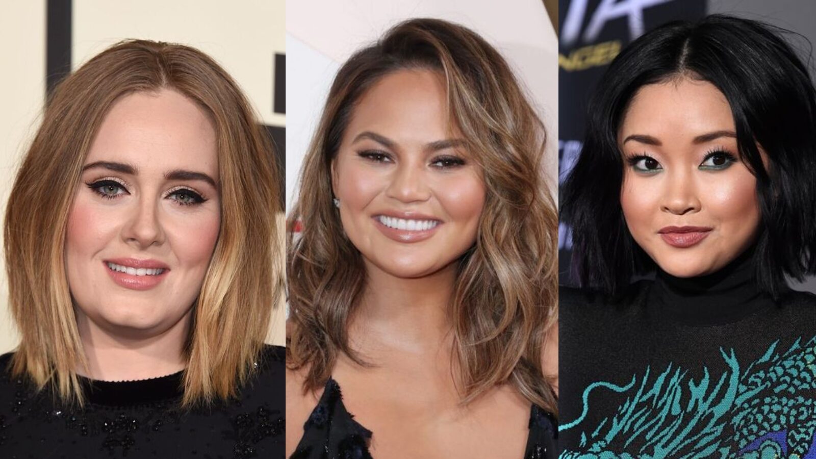 cortes cabello mujeres curvy