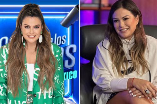 Mariana Echeverría denuncia bullying en programas de tv, pero la tunden al revelar su “verdadero motivo”
